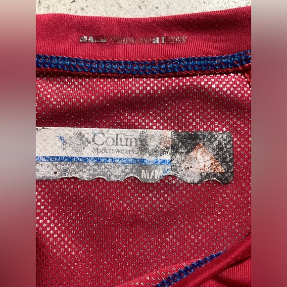 Columbia Sportswear Womens Baselayer Long Sleeve. Size M. - Picture 4 of 8